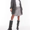 Topshop nederdel
