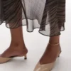 Topshop nederdel