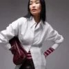 Topshop-skjorte
