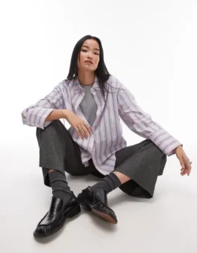 Topshop-skjorte