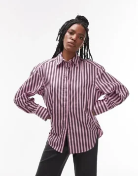 Topshop-skjorte