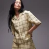 Topshop-skjorte