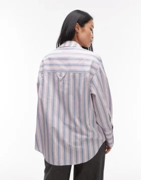 Topshop-skjorte