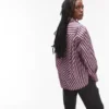 Topshop-skjorte