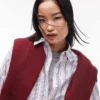 Topshop-skjorte