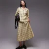 Topshop-skjorte