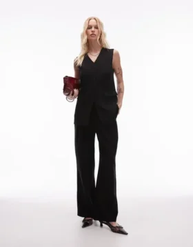 Topshop Tailoring vest