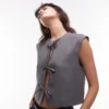 Topshop Tailoring vest