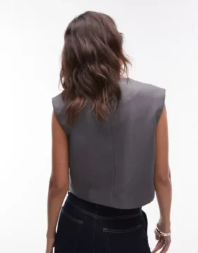 Topshop Tailoring vest