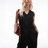Topshop Tailoring vest
