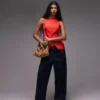 Topshop Tailoring vest