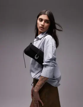 Topshop-taske