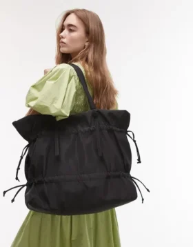 Topshop-taske
