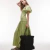 Topshop-taske