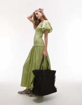 Topshop-taske