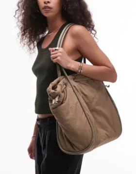 Topshop-taske
