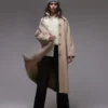 Topshop trenchcoat