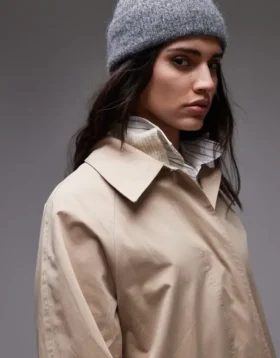 Topshop trenchcoat