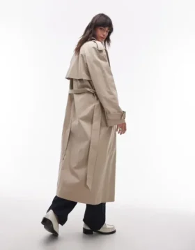 Topshop trenchcoat