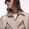 Topshop trenchcoat
