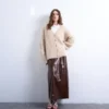 Tsaisla strikket cardigan