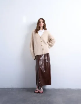 Tsaisla strikket cardigan