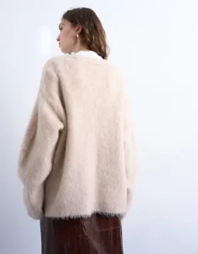 Tsaisla strikket cardigan