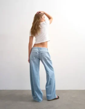 Tsanna Regular Fit-Jeans