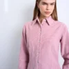 Tsaubrey denimskjorte