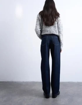 Tsbeate Straight Fit-Jeans