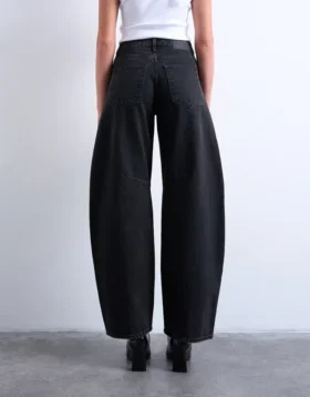 Tsbrit High Rise Regular Fit-Jeans