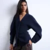 Tsbrit strikket cardigan