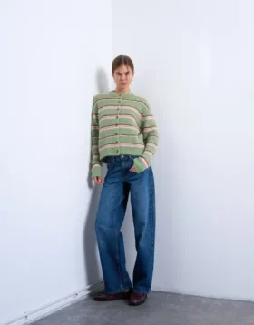 Tscaro strikket cardigan