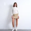 Tscarol strikbluse