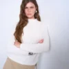 Tscarol strikbluse