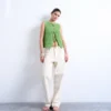 Tscaroline strikket vest