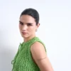 Tscaroline strikket vest