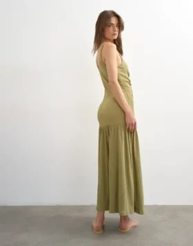 Tschristina lang kjole