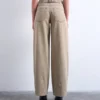 Tscinch jeans med lav talje og bred benvidde