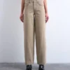 Tscinch jeans med lav talje og bred benvidde
