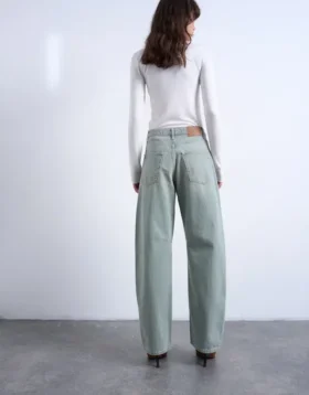 Tscolette jeans i regular fit