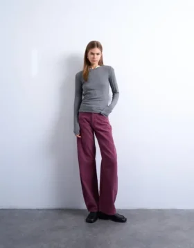Tscolette Mid Rise Regular Fit-Jeans