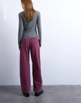 Tscolette Mid Rise Regular Fit-Jeans