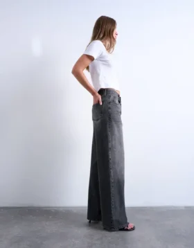 Tscolumn Mid Rise Regular Fit Jeans