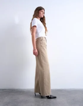 Tscolumn Mid Rise Regular Fit Jeans