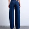 Tscolumn Mid Rise Regular Fit-Jeans
