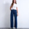 Tscolumn Mid Rise Regular Fit Jeans
