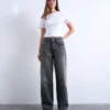 Tscolumn Mid Rise Regular Fit Jeans