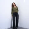 Tscompact strikket cardigan