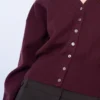 Tscompact strikket cardigan